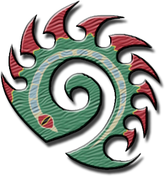 Registered User - Murloc Symbol (357x366), Png Download
