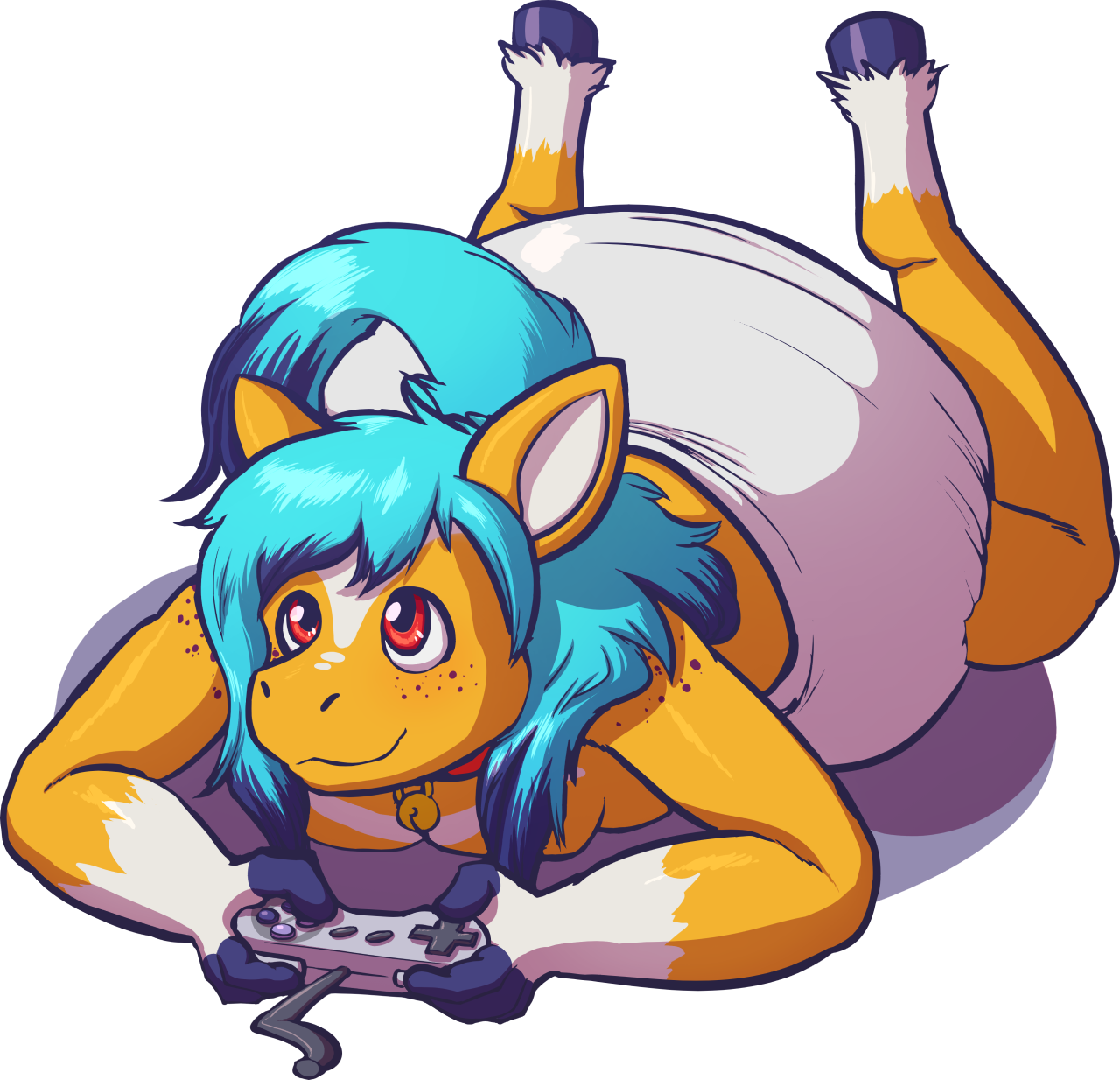 Chrono Trigger Full Run - Fur (1280x1234), Png Download