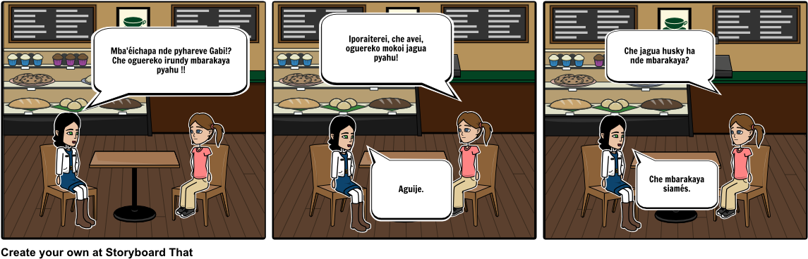 Guarani 3 Cuadros - Painting (1164x385), Png Download