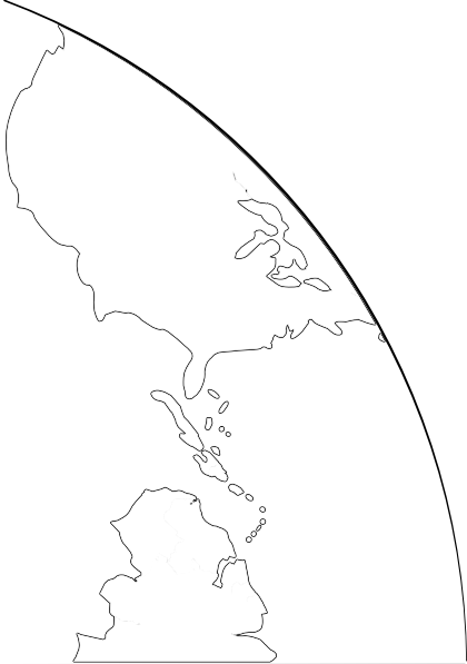 How To Set Use Part Of Planet Earth Clipart - Earth (420x597), Png Download