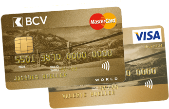 Carte Or - Banque Cantonale Vaudoise (470x300), Png Download