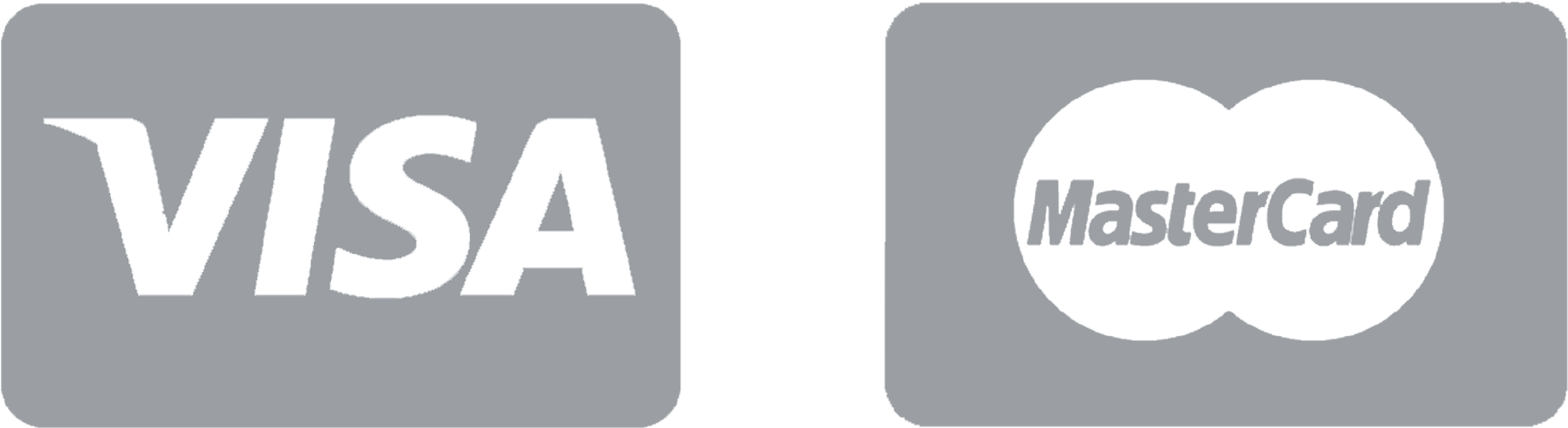 Download Payment Methods - Visa Mastercard White Logo Png | Transparent ...