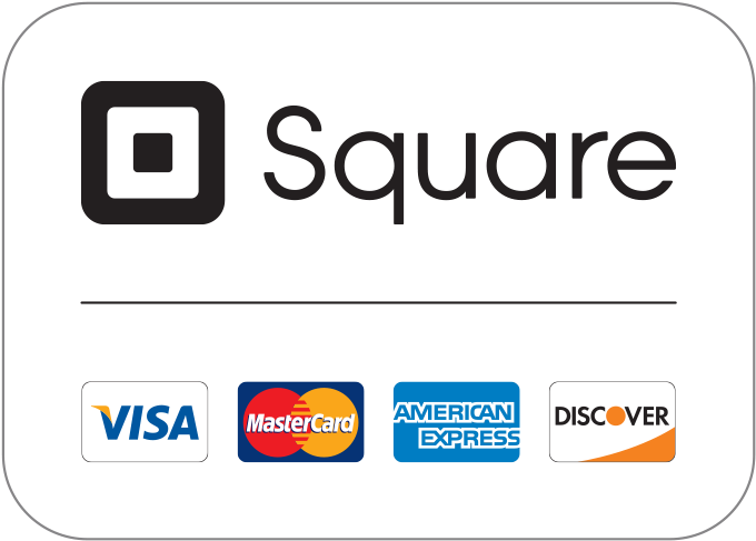Pin Visa Master Visa Card Logo Png - Credit Card Accepted Sign Square (685x493), Png Download