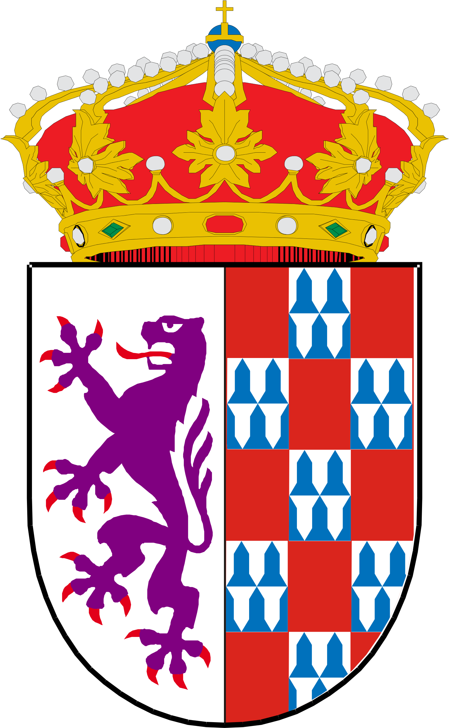 Open - Leipzig Germany Metallic Shield Sticker (2000x2588), Png Download