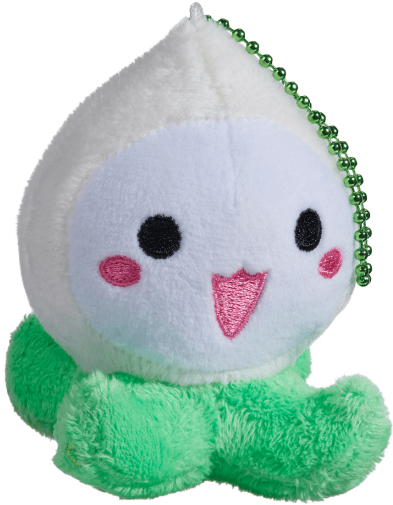 Pachimari Plush (525x525), Png Download