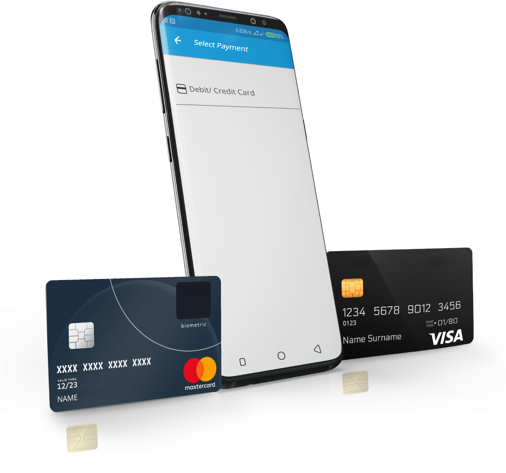 Payments Simplified - Smartphone (1000x1000), Png Download