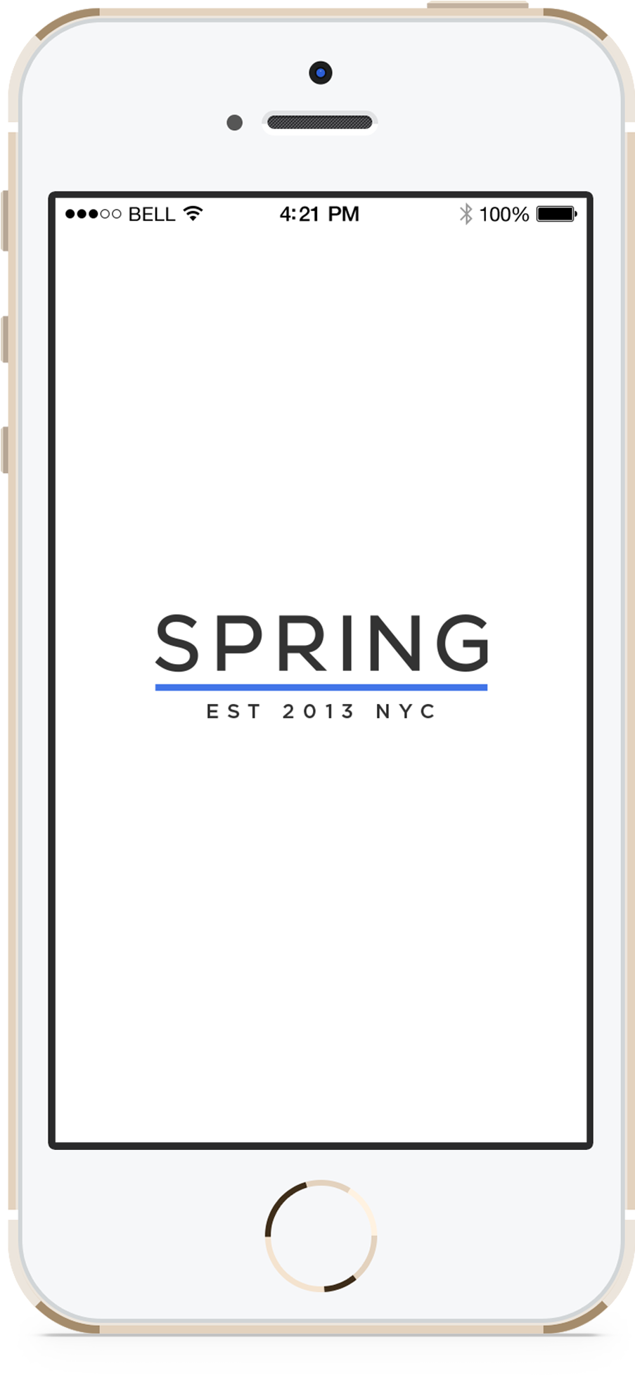 When Instagram Finally Announced Their Intentions To - Spring App (1404x2346), Png Download