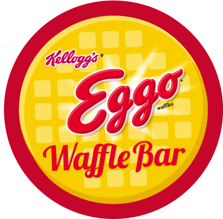 Eggo Logo 12000 Vector Logos - Eggo Cereal, Maple Syrup - 9.4 Oz (598x522), Png Download