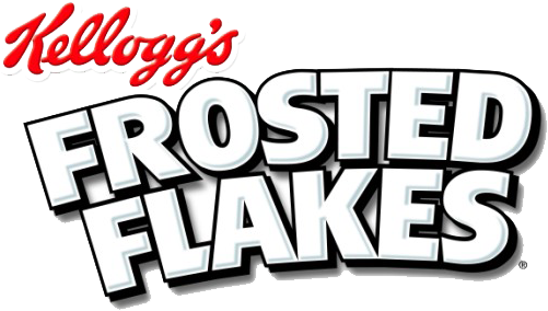 Music Dealers Placement - Frosted Flakes Cereal Box (508x307), Png Download