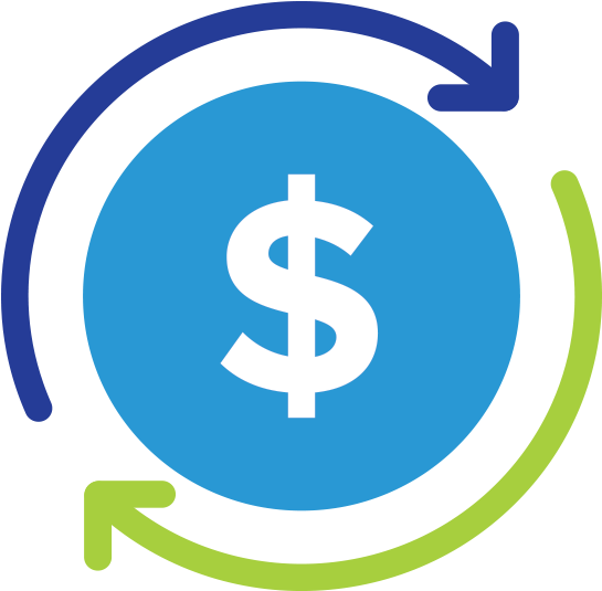 Chargeback Hero Cost Of Chargebacks - Chargeback Png (800x800), Png Download
