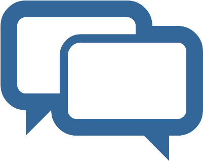 Strategic Blue - Messaging Strategy Icon Png (400x400), Png Download