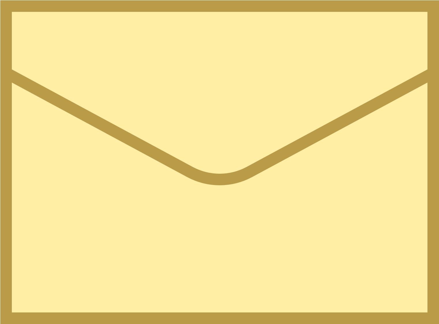 Message Is A Notification That Is Received When You - Tan (1600x1600), Png Download