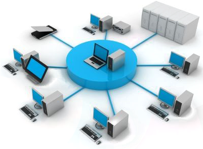 System & Networking - Local Area Lans (400x300), Png Download