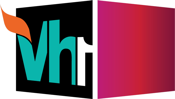 Vh1 India - Vh1 India Logo (600x340), Png Download