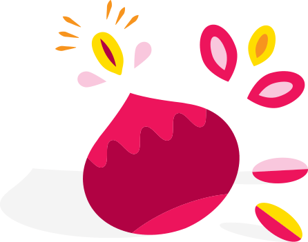 Super Grains - Grain (446x351), Png Download