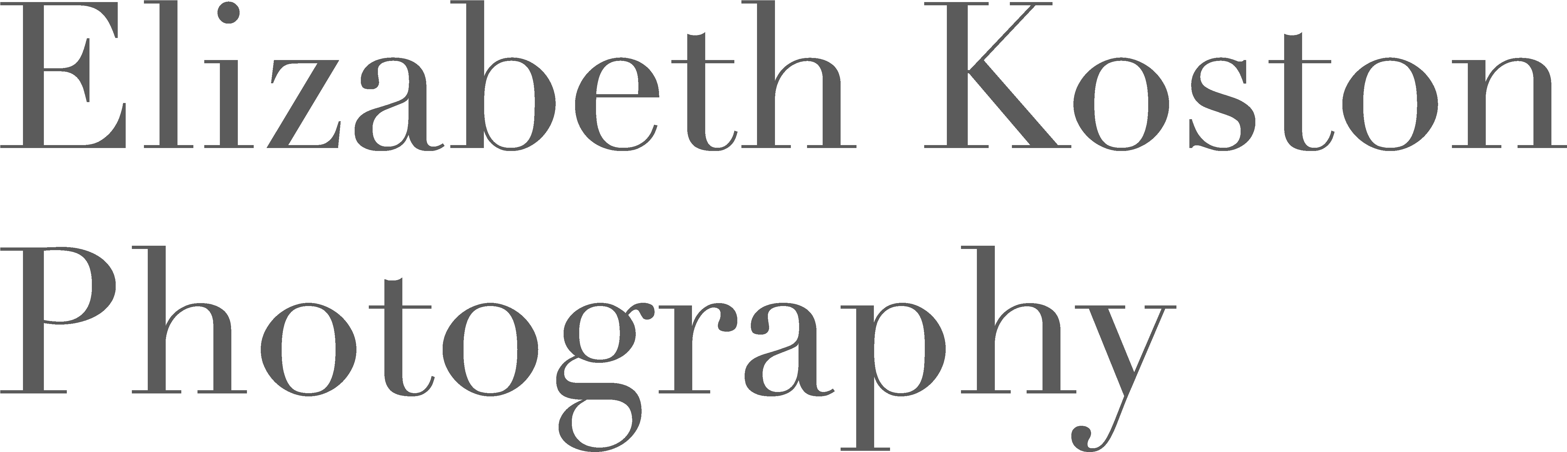 Folsom, Ca Lifestyle Photographer - Revlon Elizabeth Arden Logo (6334x1750), Png Download