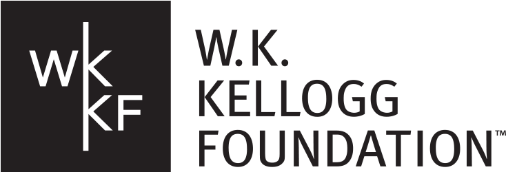 Logo - Wkkf - Wk Kellogg Foundation Logo (1000x250), Png Download