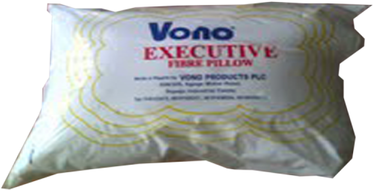 Fiberpillow-750x750 - Vono Products Plc (750x750), Png Download