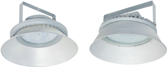 High Bay Led Light Fitting - Sconce (600x400), Png Download