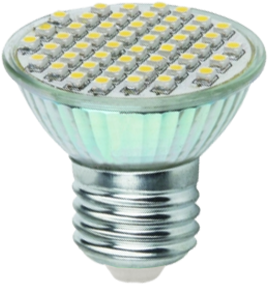 Led Lamp (600x600), Png Download