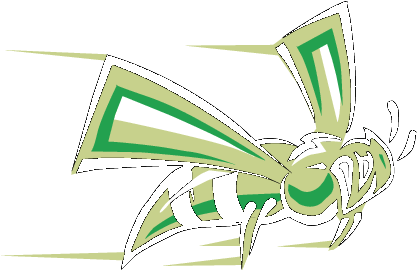 Sacramento State Hornets Logo (436x282), Png Download