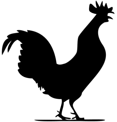 Rooster Png Image - New Resurrection Church Ottawa (500x515), Png Download