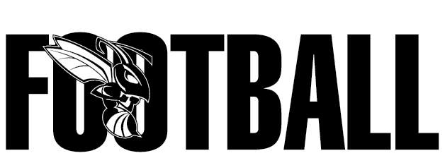 Hornet Football Png - Basketball Png (628x224), Png Download