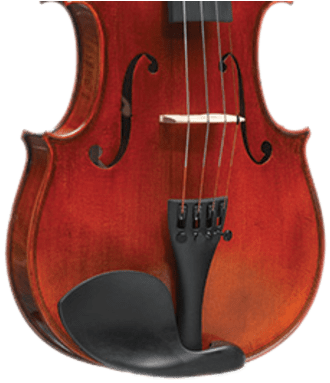 Revelle 500e Violin Outfit With Ca1000 Case And Rook - Viola (400x400), Png Download