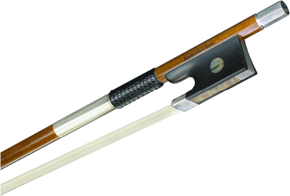 Hermann Luger Master Violin Bow - Rifle (600x450), Png Download