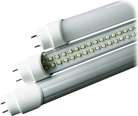 Led Tube Lights - Led Tube Light Png (640x480), Png Download