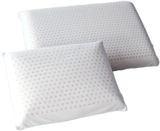 Travel Pillow Latex - Linens (800x532), Png Download