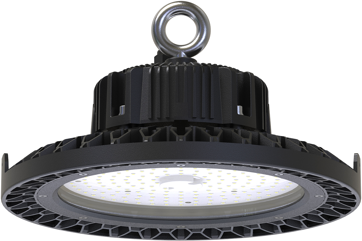 Ufo High Bay Led Lighting - Ufo High Bay Led Lights (1200x799), Png Download