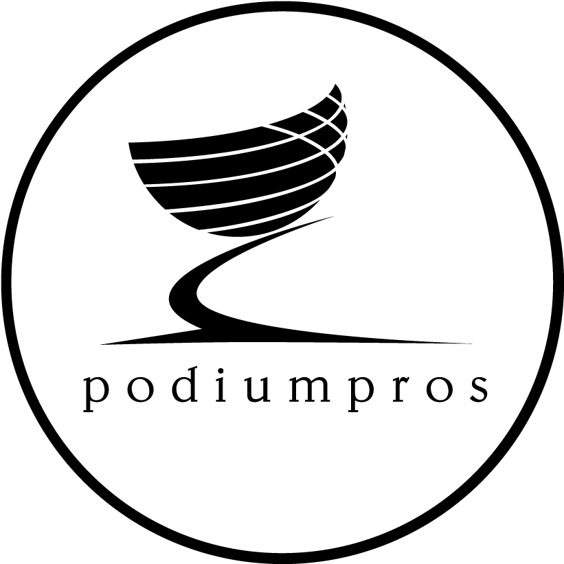 Welcome To Podium Pros Inc - Emblem (832x827), Png Download