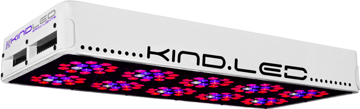 Quadcopter Reviews Best Led Grow Lights - Kind Led K3 Series L600 Grow Light (800x600), Png Download