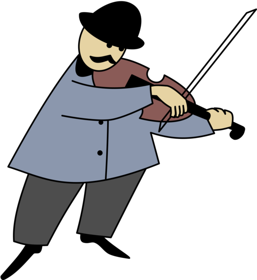 Fiddler Violin Bow Download - C Est Gugusse Paroles (521x750), Png Download