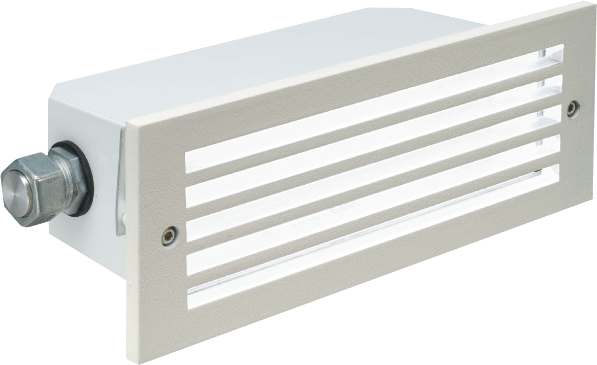 Consuming Just 6w Of Energy Acculite Outdoor Led Step - Led Outdoor Step Lights (1368x1490), Png Download