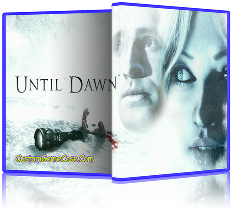 Until Dawn - Дожить До Рассвета Игра (500x428), Png Download