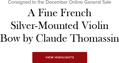 Consigned To The December 2018 Online General Sale - ลาย กราฟฟิก ขาว ดํา (1184x400), Png Download