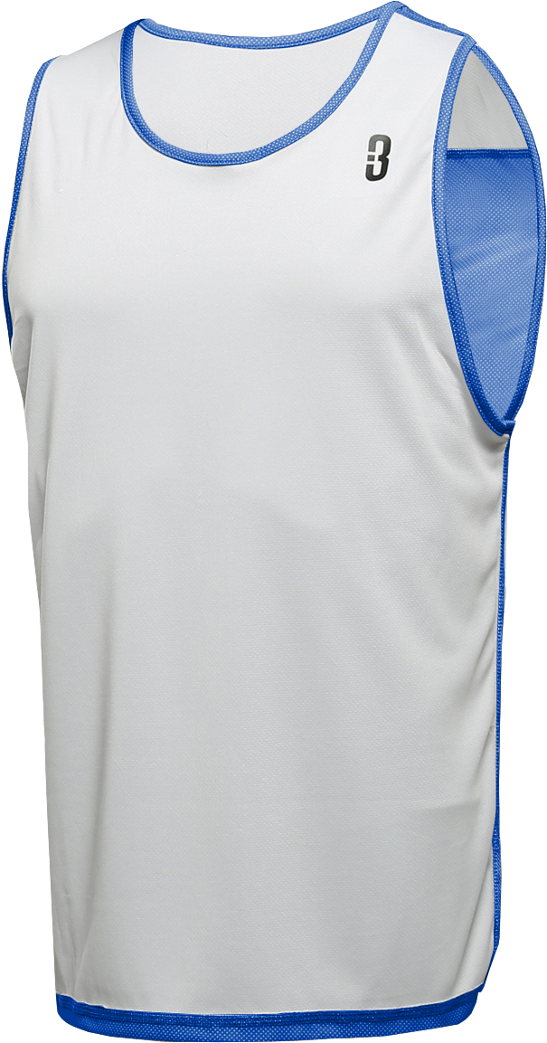 Youth Reversible Lt Unisex Lightweight Basketball Jersey - Basketball (1000x1160), Png Download