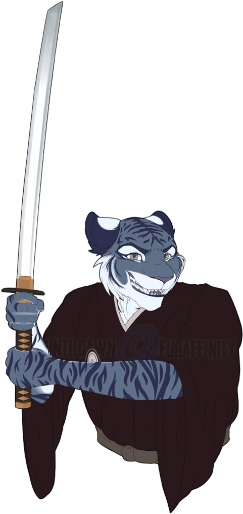 [commission 1] First By Untildawn Fur Affinity [dot] - Cartoon (500x1026), Png Download