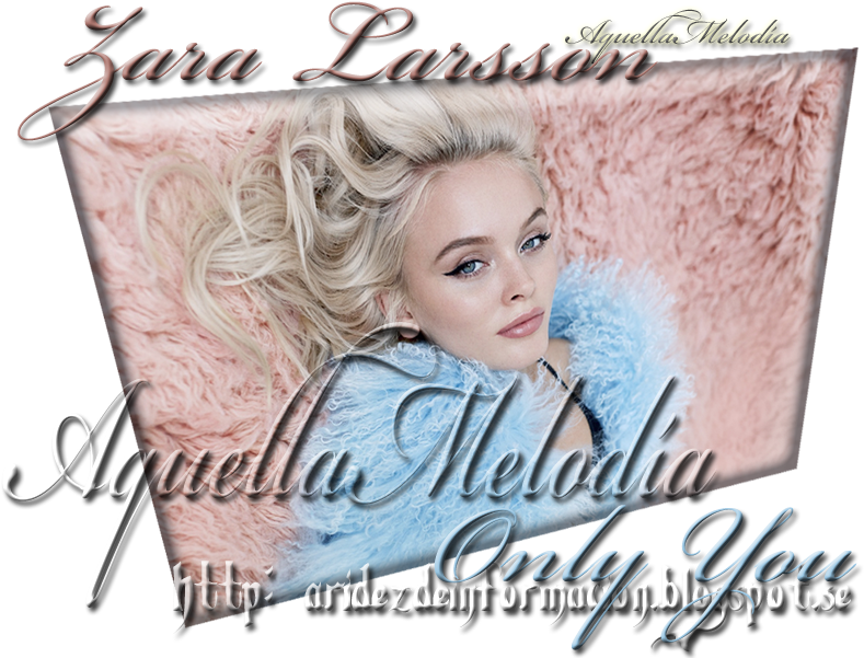 Only You - Zara Larsson - James Beard Foundation (800x600), Png Download