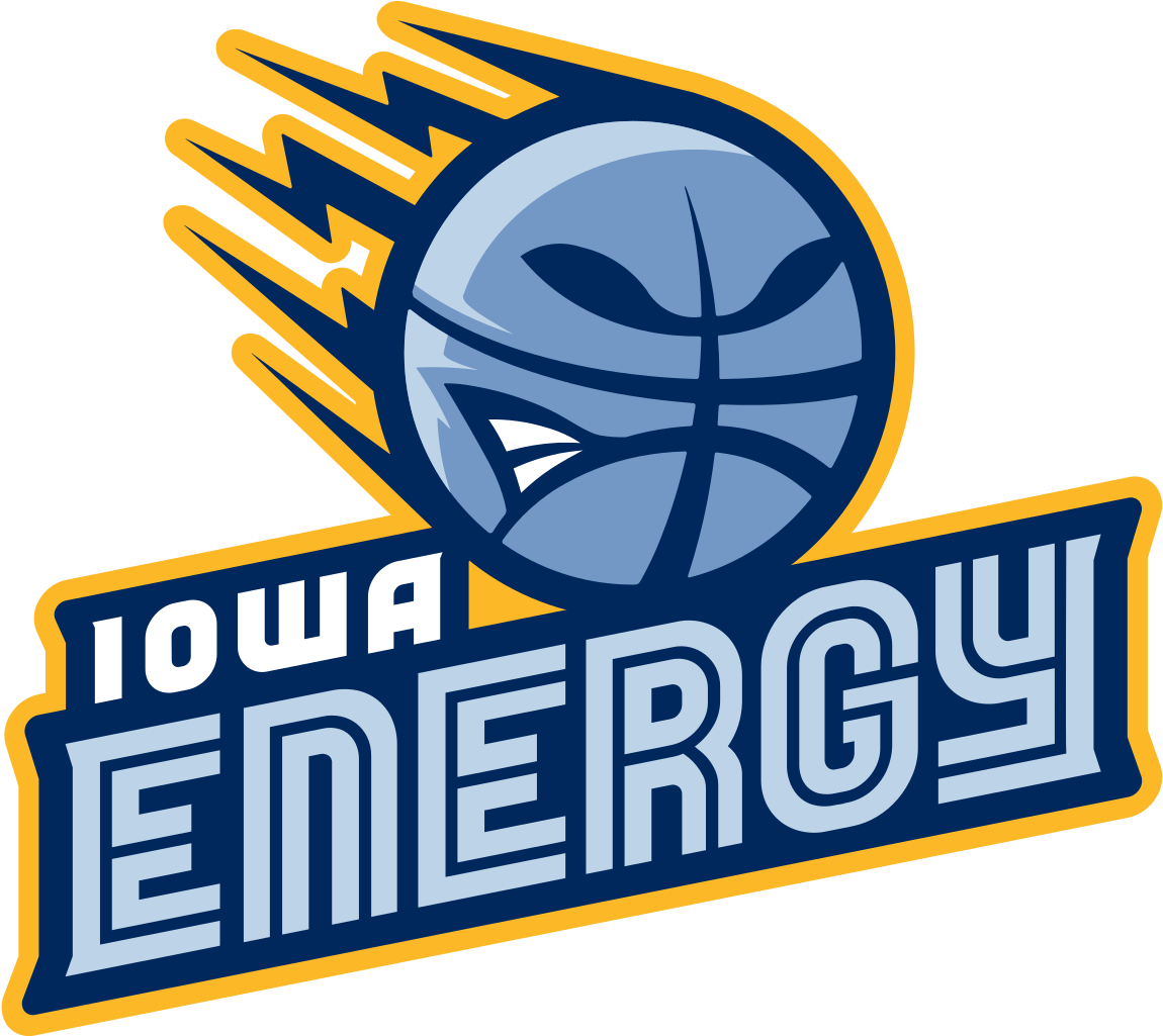 According To Travis Hine's Tweet Iowa Energy Is Set - Iowa Energy Logo Png (1163x1024), Png Download