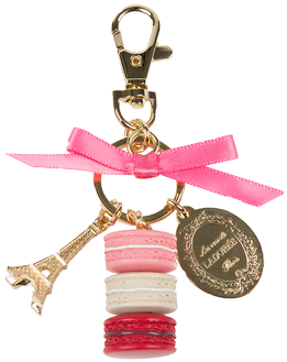 Key Chain Inescapable - Laduree Keychain (405x405), Png Download