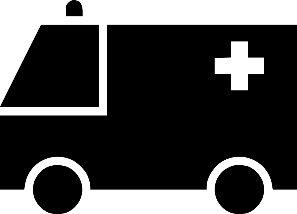 Ambulance Comments - Ambulance (980x708), Png Download