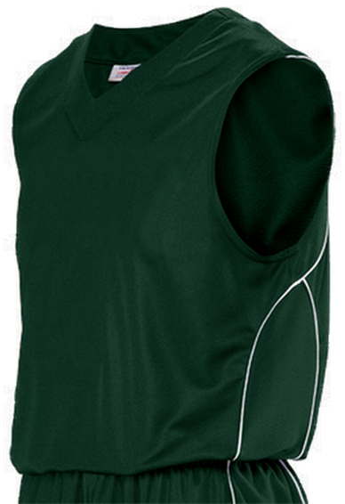 Layup Basketball Jerseys - Green Basketball Jersey Design (450x572), Png Download