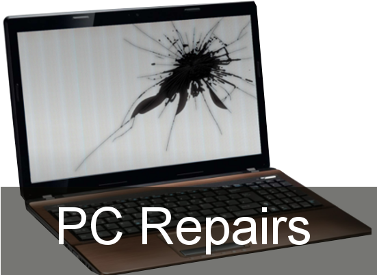 New Jersey Computer Repairany Make Or Model Computer - Laptop Screen Replacements (600x403), Png Download