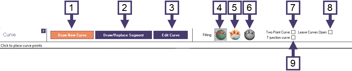 Dynabar Draw Curve Expert - Graphic Design (1179x240), Png Download
