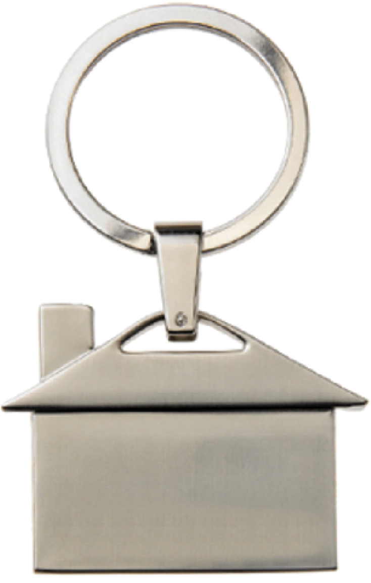 The House Keychain - House Keychains Png (1200x1200), Png Download