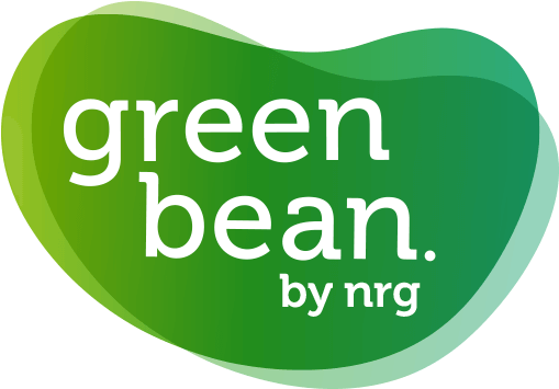 Green Bean By Nrg - Jetphotos Logo (517x376), Png Download