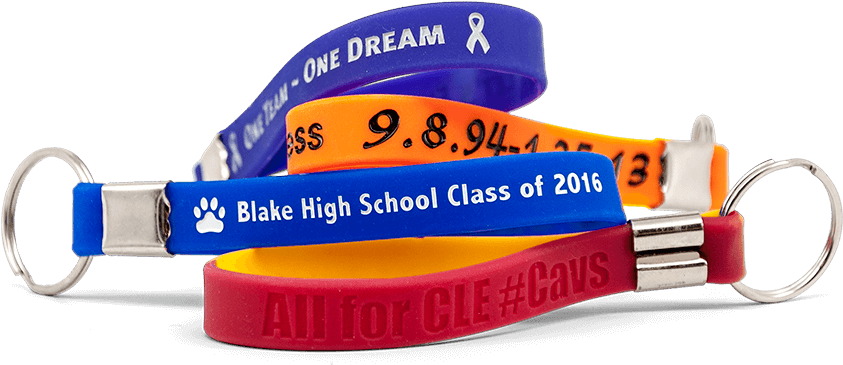 Custom Keychains - Keychain (867x600), Png Download